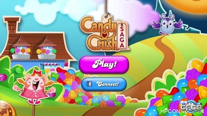 Cách tải game candy cho thiết bị của bạn