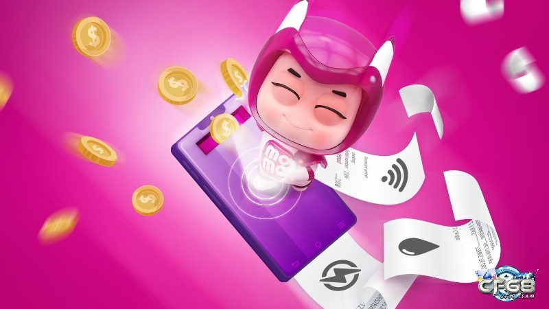 ví trả sau momo