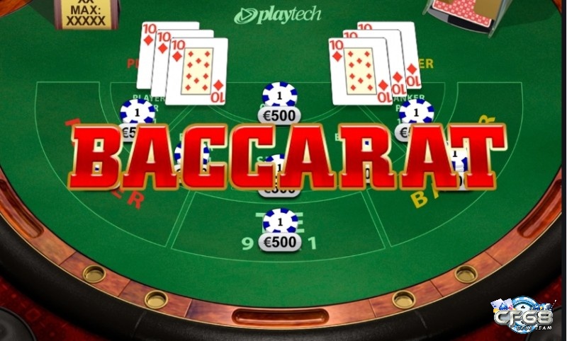 Mẹo chơi bacarat căn điểm dừng game nhất định