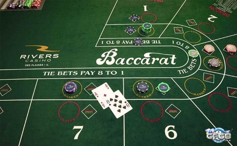 Game baccarat là gì?