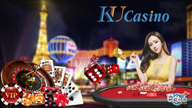 Kubet uy tín hàng đầu có kho game đa dạng
