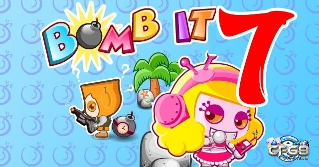 Tải trò chơi đặt bom về để trải nghiệm có luật chơi vô cùng đơn giản