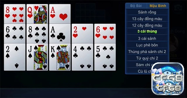 Cách Tải mậu binh online tại cổng game cf68 như thế nào?