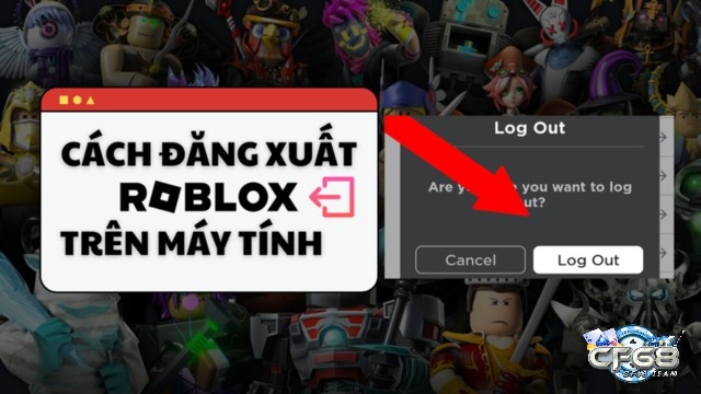 Cách đăng nhập roblox trên máy tính nhanh chóng