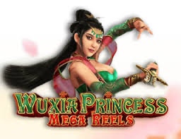 Game Slot Wuxia Princess Mega Reels: Trải nghiệm hấp dẫn