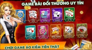 Top game đổi thưởng uy tín và được đánh giá cao nhất hiện nay