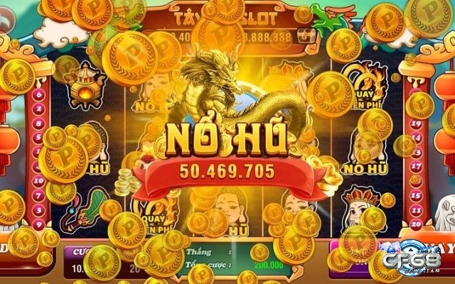 Game nổ hũ mang đến cho người chơi những phần thưởng cực giá trị và hấp dẫn