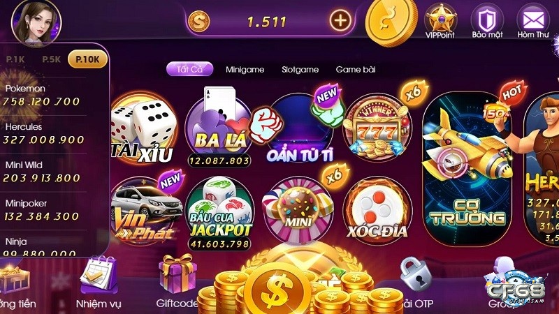Nền tảng Sam68 hoàn toàn miễn phí cài đặt