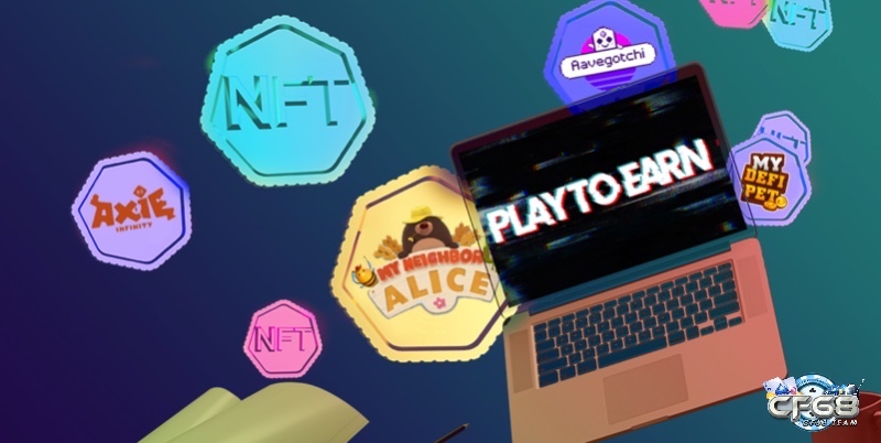 Game Play To Earn là gì? Top 5 trò chơi hấp dẫn nhất hiện nay