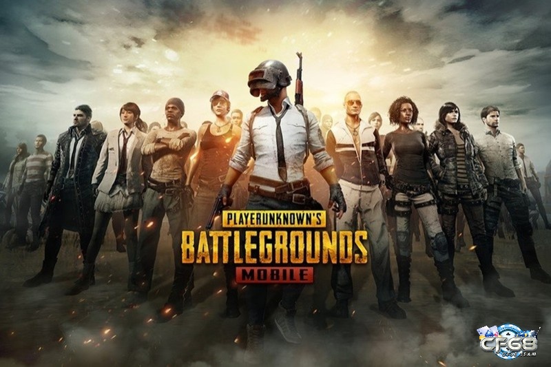 Tham gia bắn súng sinh tồn cùng Pubg