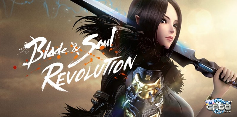 Blade & Soul Revolution là tựa game mang đến một thế giới võ thuật kỳ ảo
