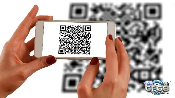 Nạp tiền điện thoại bằng mã qr là nạp tiền điện thoại bằng hình thức quét mã