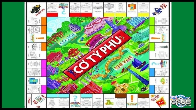 Cùng chúng tôi tìm hiểu về cờ tỉ phú là gì nhé