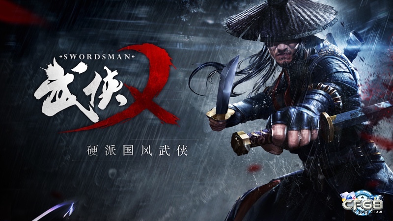 Swordsman X – Game Battle Royale phong cách kiếm hiệp với lối chơi cận chiến độc đáo