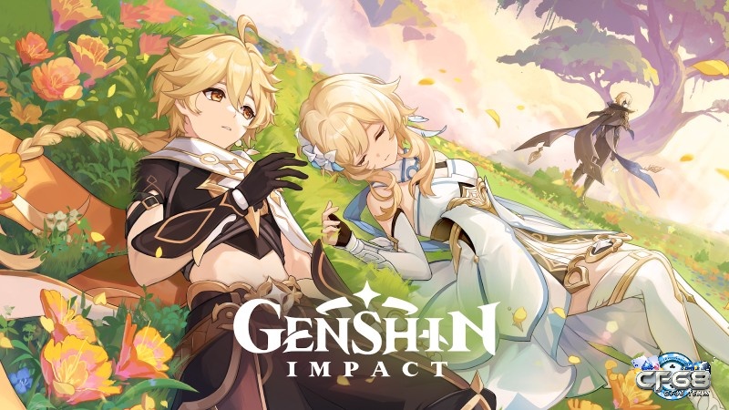 Với đồ họa đẹp mê hoặc, Genshin Impact đưa người chơi bước vào một thế giới đầy bí ẩn và kỳ diệu