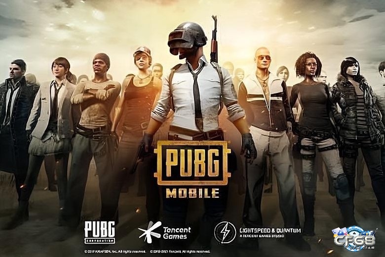 PUBG Mobile – Tựa game sinh tồn đình đám với hơn 100 triệu lượt tải