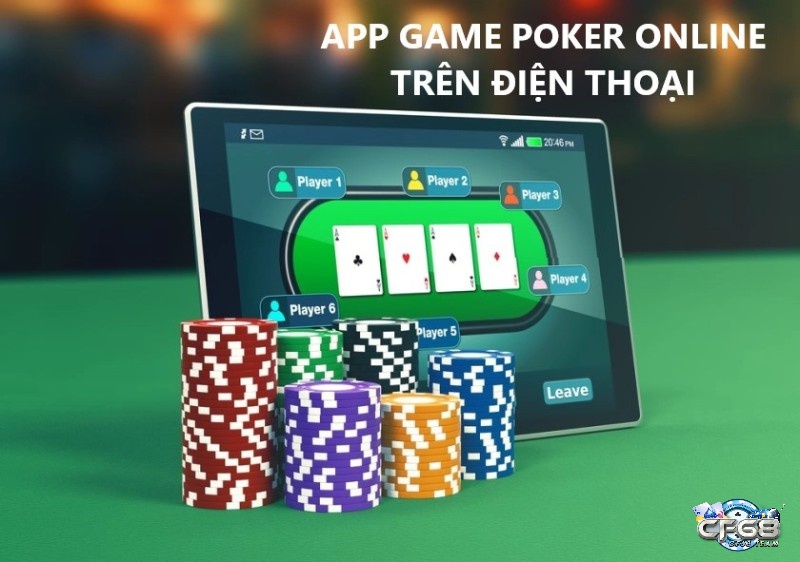 Chơi Poker online kiếm tiền và tính pháp lý tại Việt