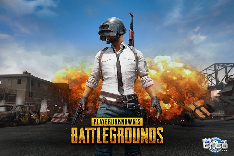 PUBG Mobile - Ông vua game bắn súng sinh tồn