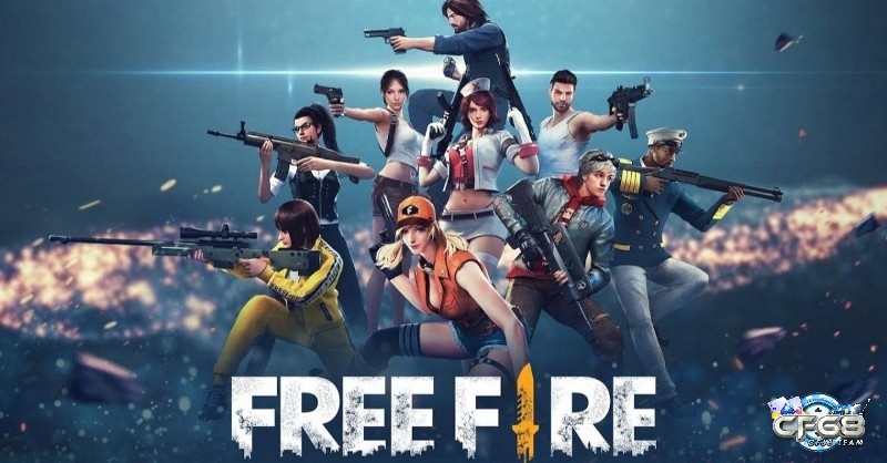 Free Fire MAX - Game bắn súng sinh tồn hay cho điện thoại cấu hình thấp