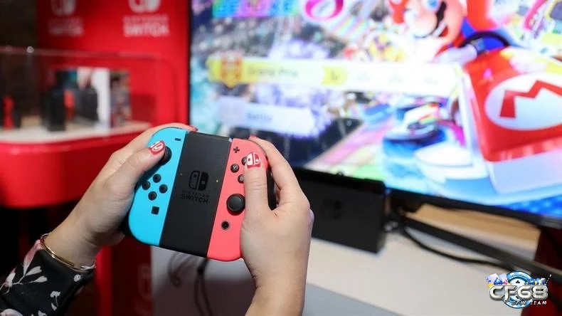 Nintendo Switch mang đến trải nghiệm giải trí đa dạng với nhiều game hay trên Nintendo Switch hấp dẫn