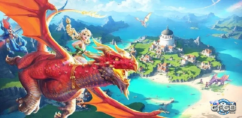 Cùng CF68 tìm hiểu về game nuoi rong dragon nhé
