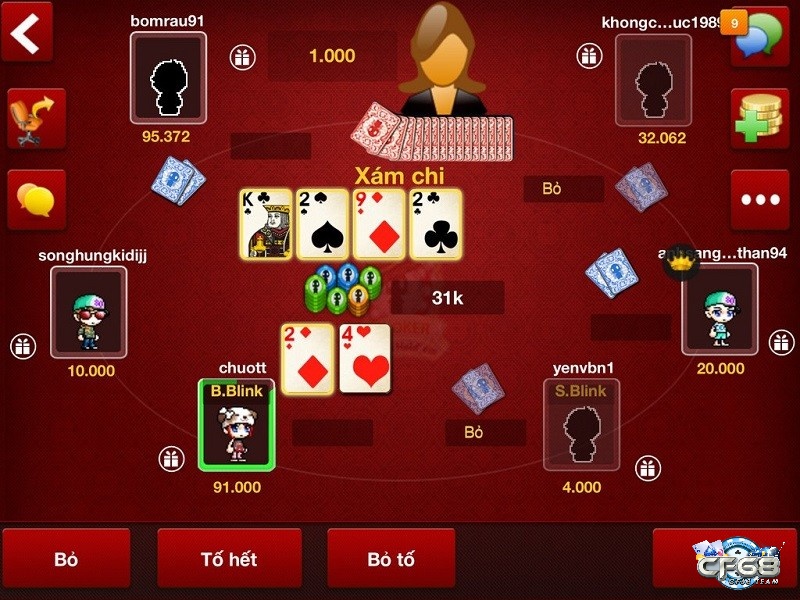 Lịch sử phát triển của game bài online