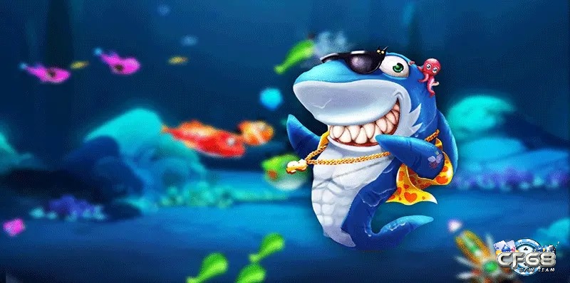 Fishing God sắc nét cho từng chuyển động đầy hấp dẫn