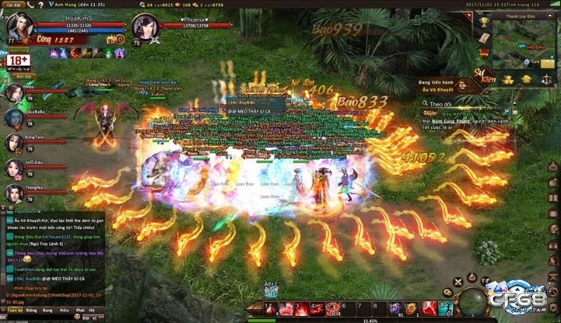 Quá trình hình thành và phát triển của những game cày cuốc mobile