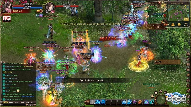 Những chiến lược tham gia chơi game cày cuốc mobile