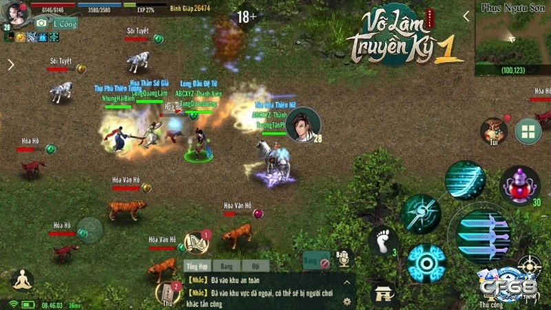 Những vấn đề liên quan đến những game cày cuốc mobile