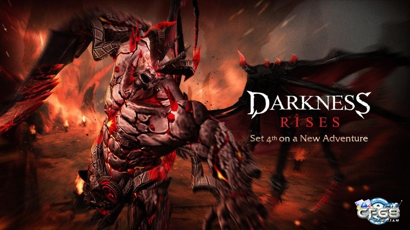 Game chặt chém mobile Darkness rises