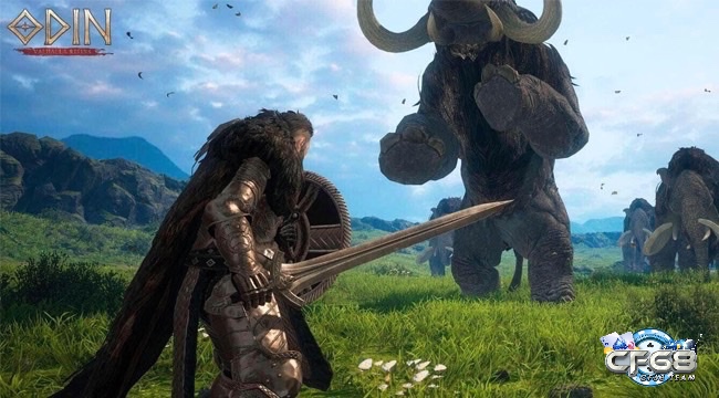 Odin: Valhalla Rising – Game mobile sắp ra mắt với thế giới mở thần thoại Bắc Âu, đồ họa chi tiết và hệ thống chiến đấu tối ưu cho màn hình cảm ứng