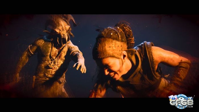 Unreal Engine 5 với hiệu ứng ánh sáng chân thực và chi tiết ấn tượng