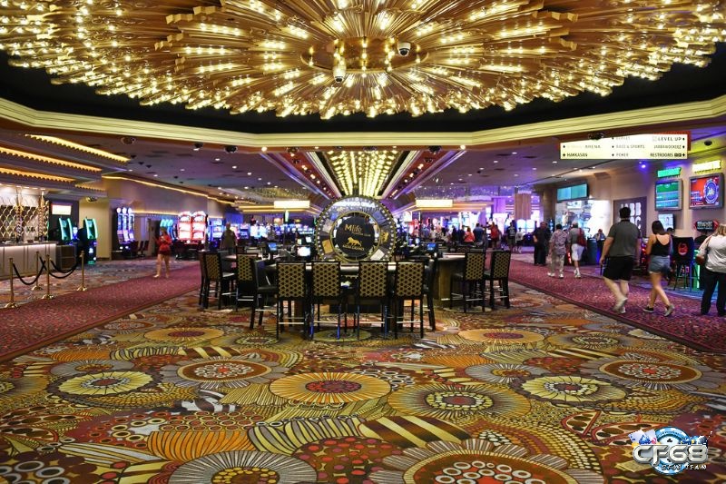 Kỷ nguyên phát triển mạnh mẽ của lịch sử cờ bạc tại Las Vegas từ 1990 đến nay