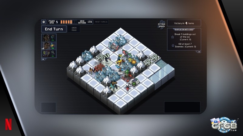 Game Into the Breach: Advanced Edition là bản cập nhật lớn tháng 7/2022, nhiều nội dung mới đáng chú ý