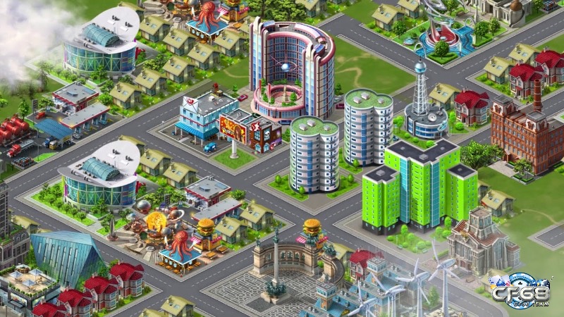 Game mô phỏng quản lý như Airport City được nhiều sinh viên kinh doanh Việt Nam sử dụng để học quản lý cơ bản