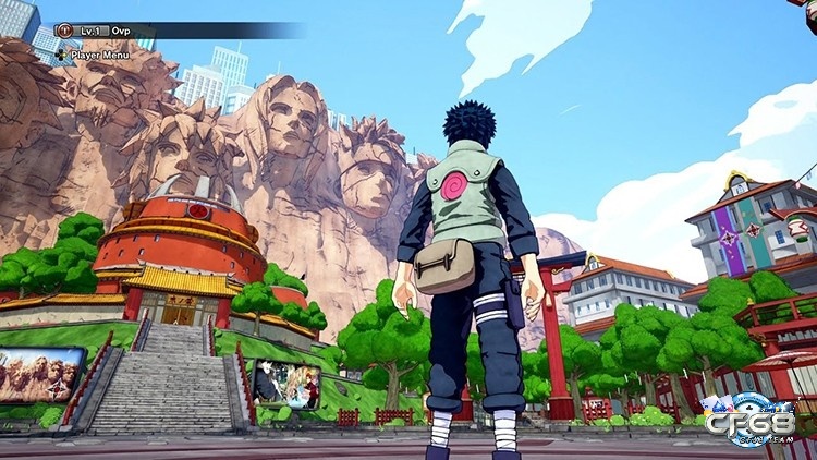 Khi chọn game naruto online hay cần xem xét thiết bị và cấu hình máy