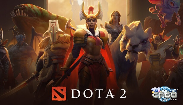 Dota 2 lối chơi chiến thuật độc đáo và sự cải tiến giao diện cho nhiều sự lựa chọn