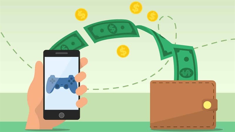 Game kiếm tiền trên điện thoại - Top 15 ứng dụng uy tín