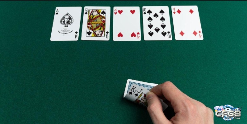 Tính tỷ lệ và giá trị kỳ vọng để biết khi nào nên call, fold hay raise