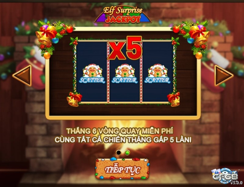 Mỗi lượt quay đóng góp vào giải jackpot khổng lồ – cơ hội đổi đời của mọi người chơi