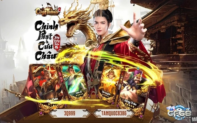  Fan Việt yêu thích game Tam Quốc trên PC vì sự gần gũi với lịch sử và những nhân vật huyền thoại