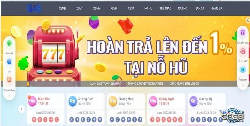 Người chơi Gi8 nâng cao độ bảo mật tài khoản thông qua 2FA và kiểm soát phiên đăng nhập Gi8 đang hoạt động