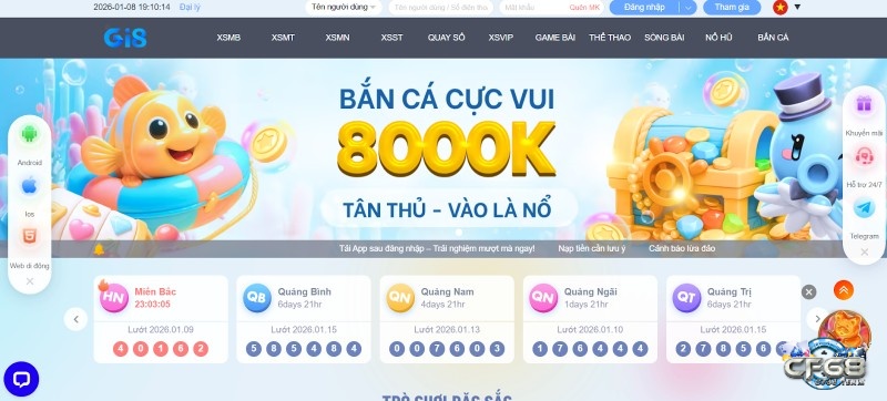 Gi8 là nền tảng cá cược phù hợp cho người chơi theo đuổi chiến lược, kỷ luật và sự bền vững
