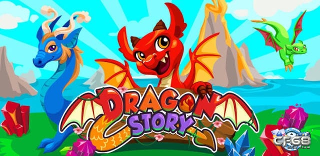 Dragon Story ghi điểm nhờ cơ chế lai giống và chăm sóc rồng nhẹ nhàng